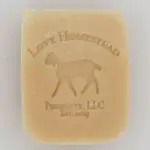 Natural Goat Milk Soap