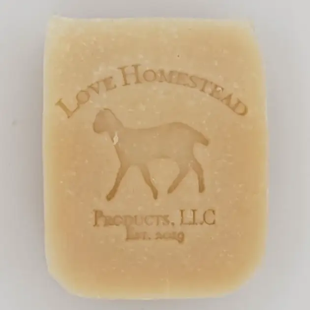 Natural Goat Milk Soap