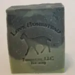 Tea Tree and Activated Charcoal Goat Milk Soap
