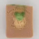 Pine and Citrus Goat Milk Soap