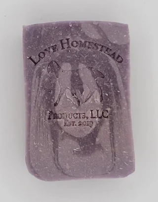 Lavender Goat Milk Soap