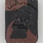 Lavender & Black Amber Goat Milk Soap