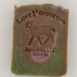 Lavender & Ranchwood Goat Milk Soap