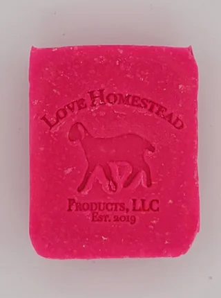Energize Goat Milk Soap