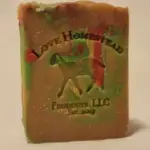 Sweet Woodland Berry Goat Milk Soap