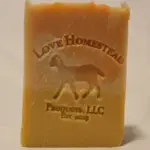Citrus Autumn Harvest Goat Milk Soap