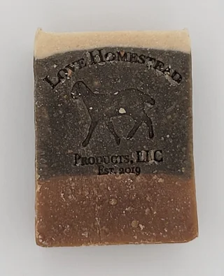 Pumpkin Spice Goat Milk Soap