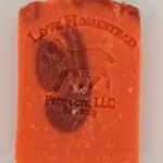 Papaya Mango Goat Milk Soap