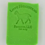 Cucumber Melon Goat Milk Soap