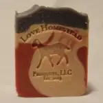 Kentucky Bourbon Goat Milk Soap