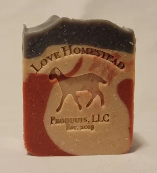 Kentucky Bourbon Goat Milk Soap