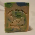 Masculine Scent (Tobacco and Bay Leaf) Goat Milk Soap