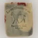 Cedarwood and Sage Goat Milk Soap