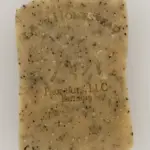Coffee Grounds Goat Milk Soap