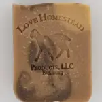 Frankincense & Myrrh Goat Milk Soap