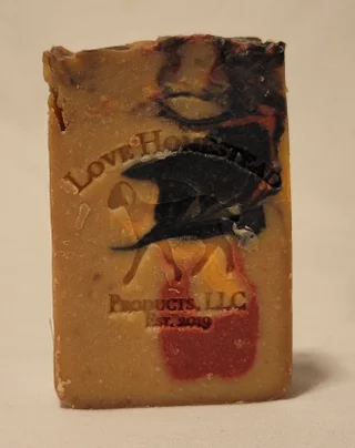 Country Spice Goat Milk Soap