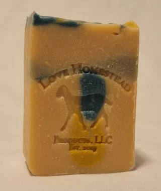 Grandma's Kitchen Goat Milk Soap