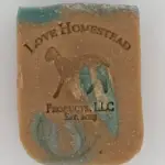 Cashmere Sweater Goat Milk Soap
