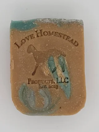 Cashmere Sweater Goat Milk Soap