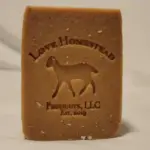 Oatmeal & Honey Goat Milk Soap