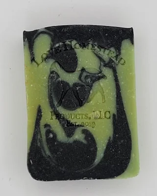 Pine and Activated Charcoal