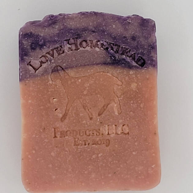 Lilac Goat Milk Soap